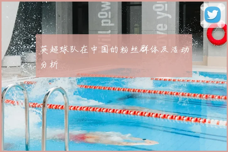 英超球队在中国的粉丝群体及活动分析